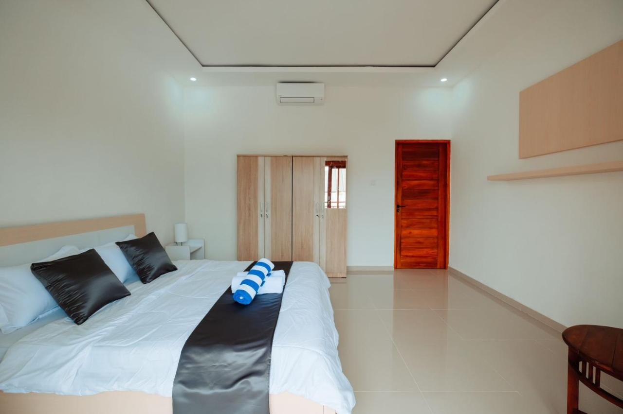 Merpati Villa Uluwatu أونغاسان المظهر الخارجي الصورة