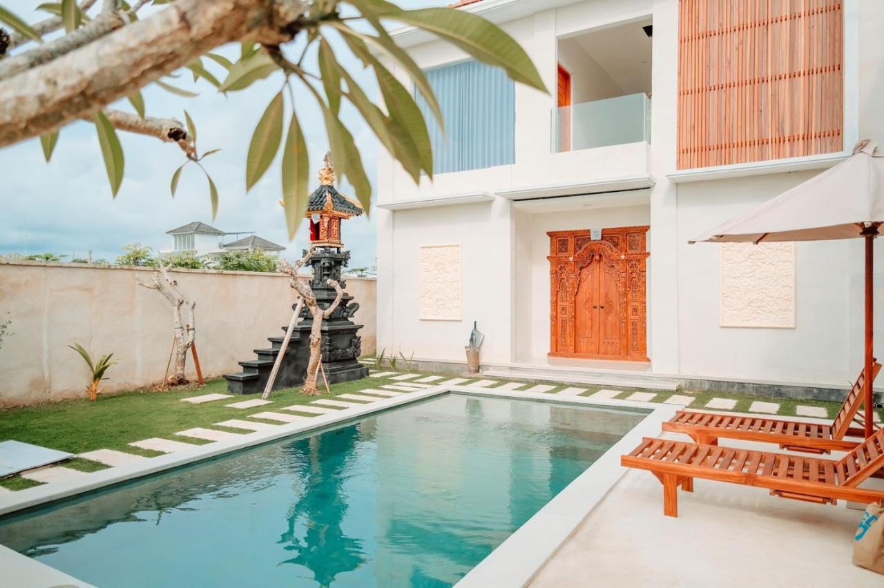 Merpati Villa Uluwatu أونغاسان المظهر الخارجي الصورة