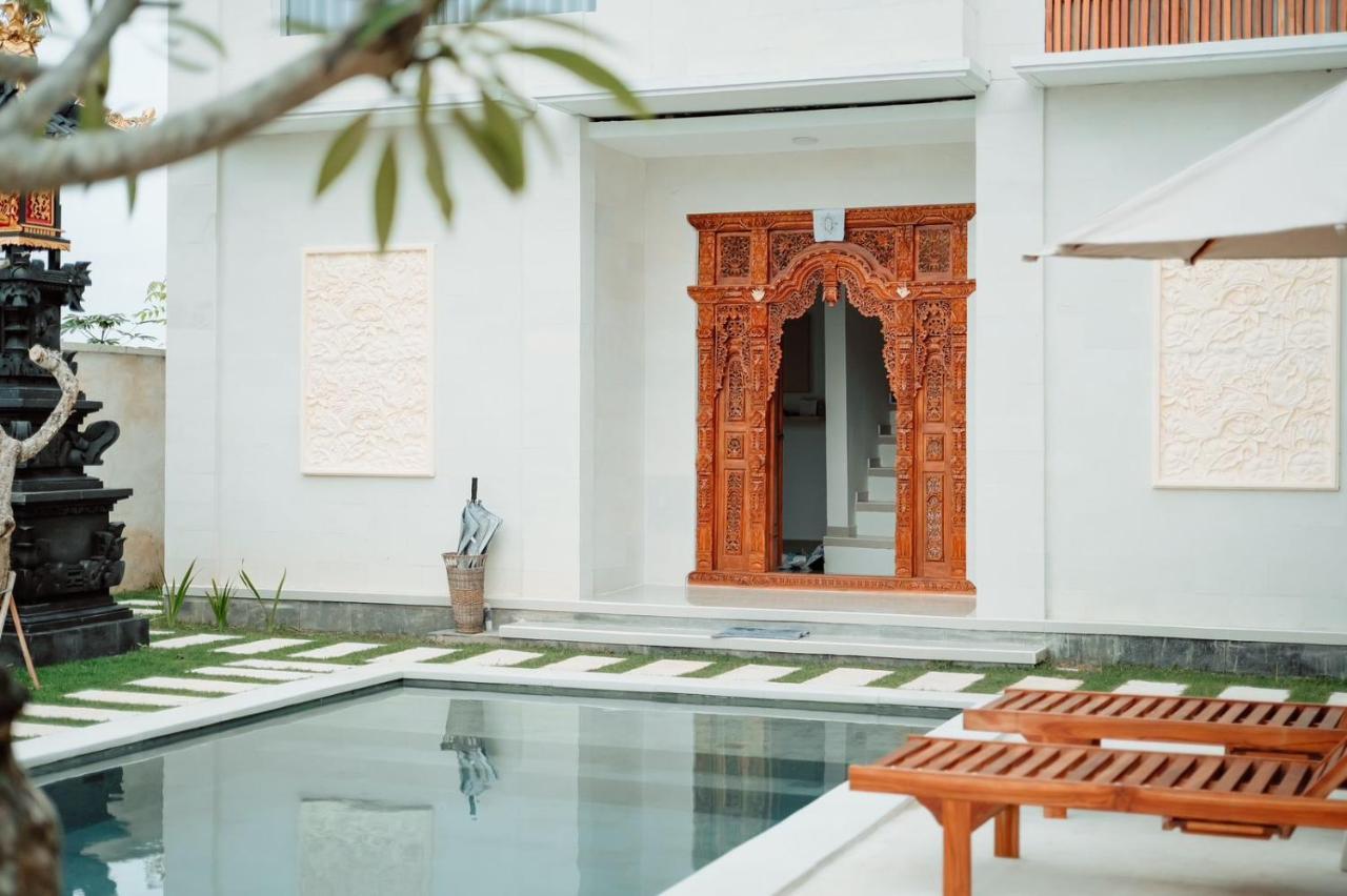 Merpati Villa Uluwatu أونغاسان المظهر الخارجي الصورة