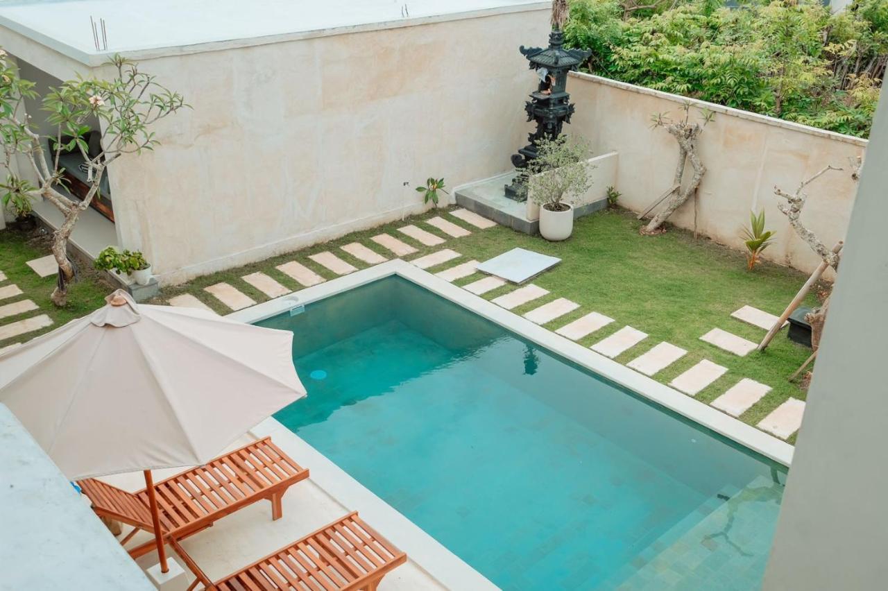 Merpati Villa Uluwatu أونغاسان المظهر الخارجي الصورة