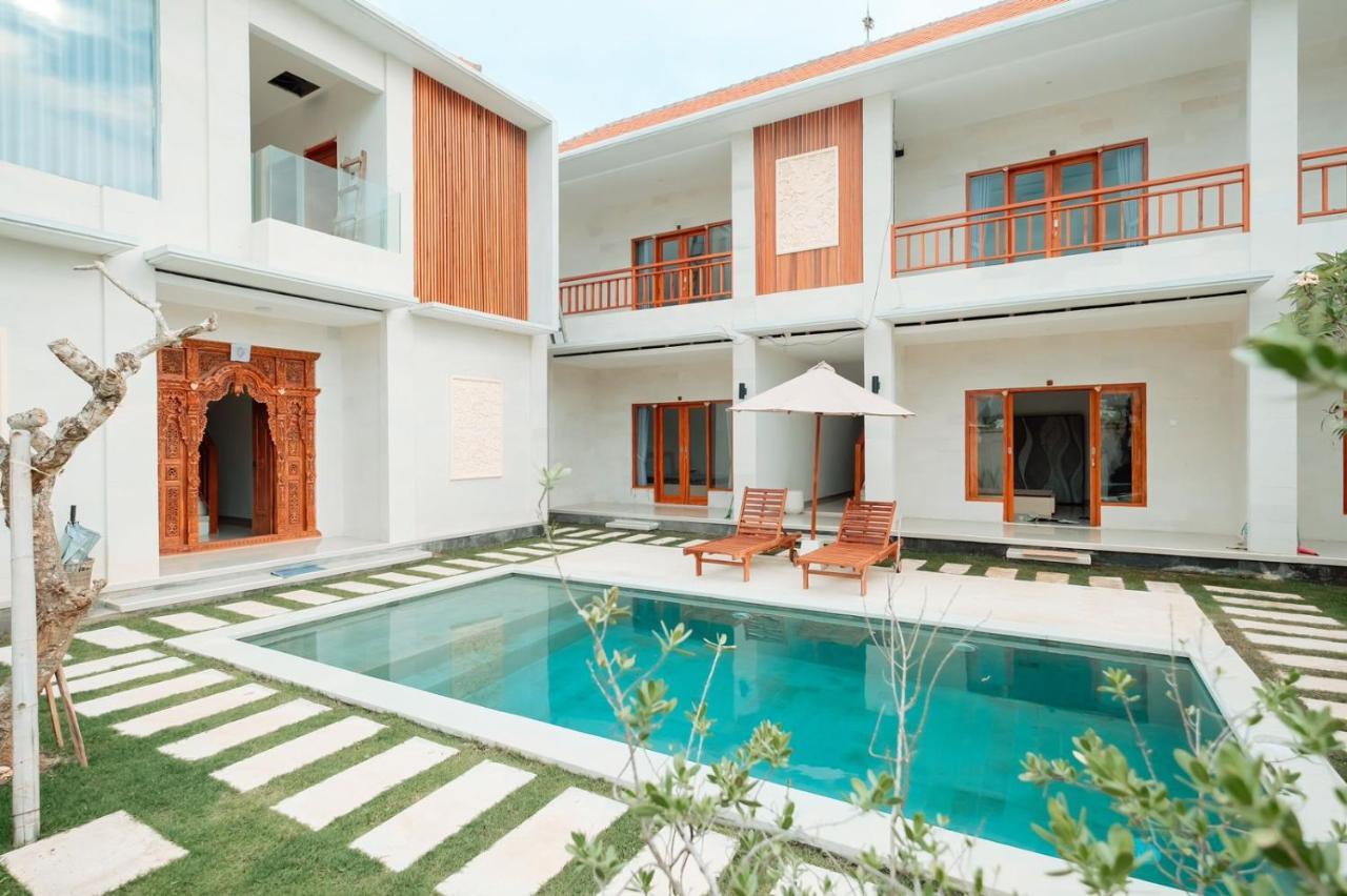 Merpati Villa Uluwatu أونغاسان المظهر الخارجي الصورة