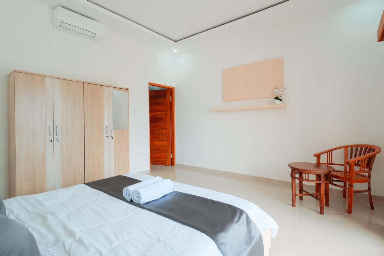 Merpati Villa Uluwatu أونغاسان المظهر الخارجي الصورة