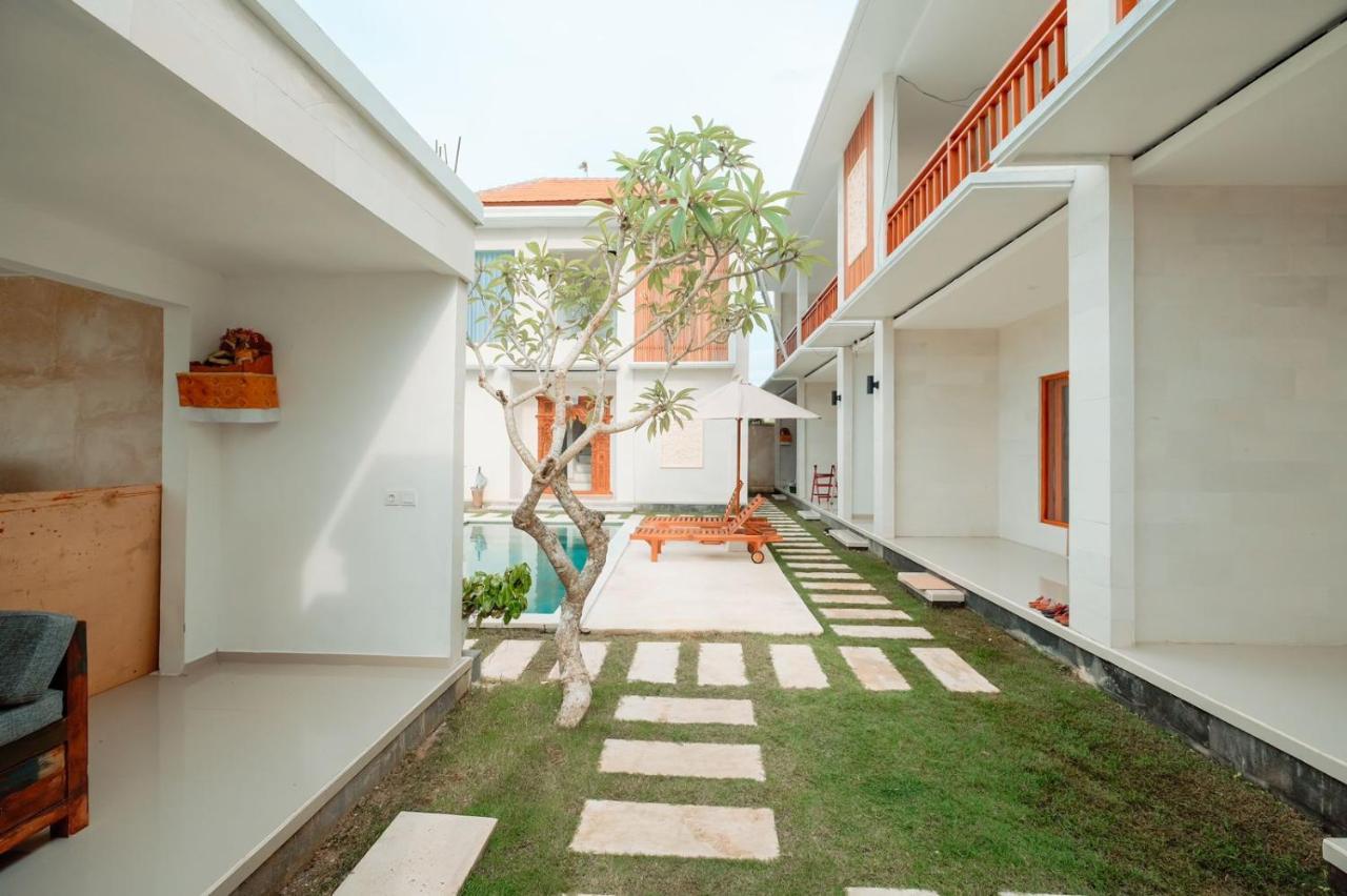 Merpati Villa Uluwatu أونغاسان المظهر الخارجي الصورة